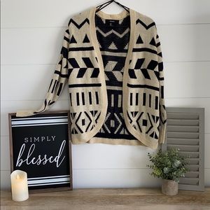 Forever 21 Cardigan Sweater
